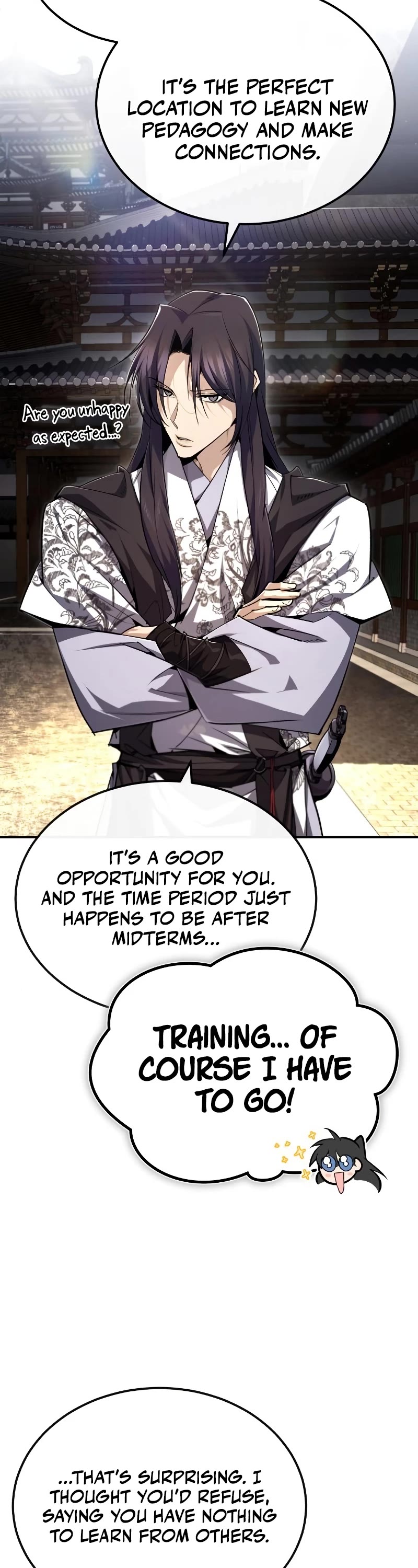 One Hit Teacher, Master Baek Chapter 99 page 66 - Chapter 99 (S2 END)