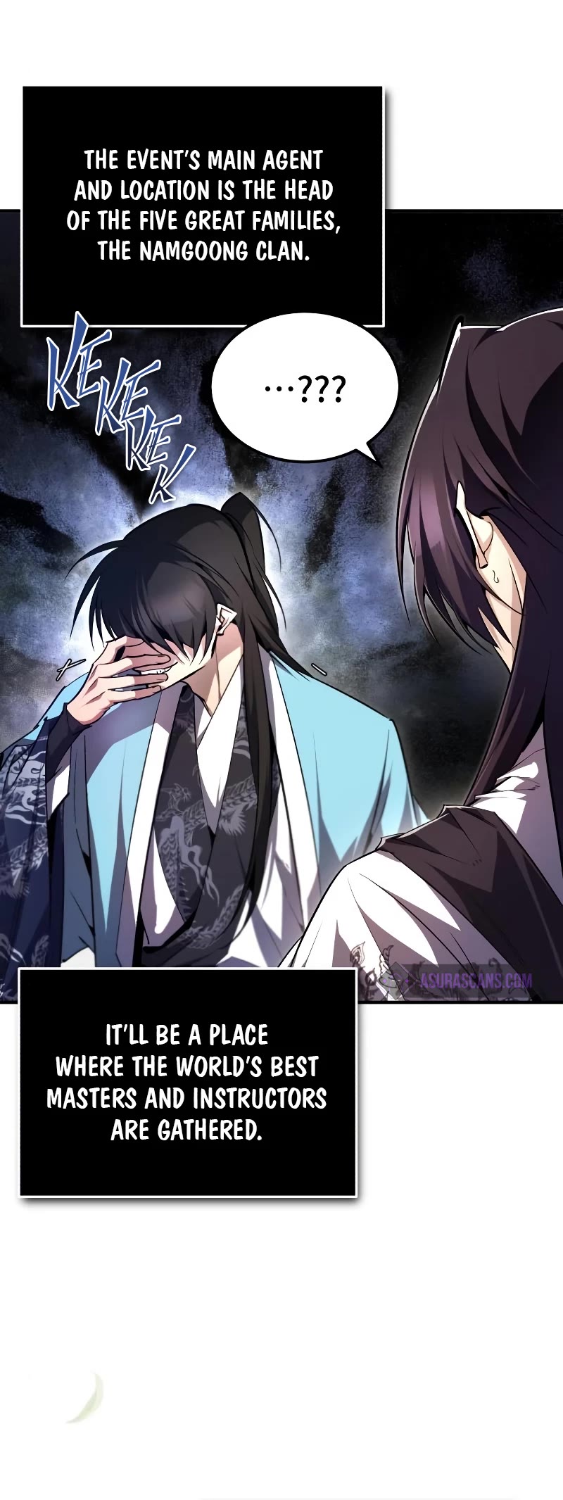 One Hit Teacher, Master Baek Chapter 99 page 68 - Chapter 99 (S2 END)
