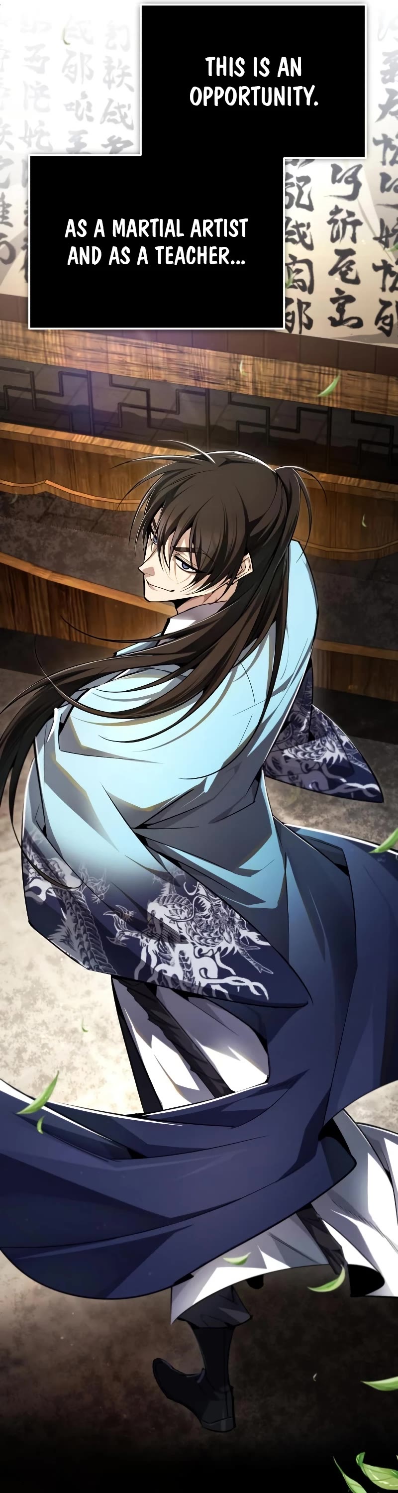 One Hit Teacher, Master Baek Chapter 99 page 69 - Chapter 99 (S2 END)