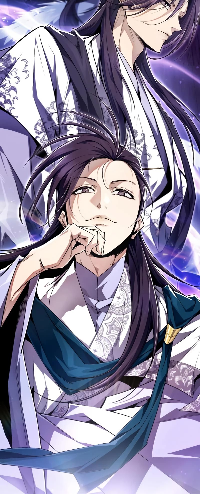 One Hit Teacher, Master Baek Chapter 99 page 72 - Chapter 99 (S2 END)