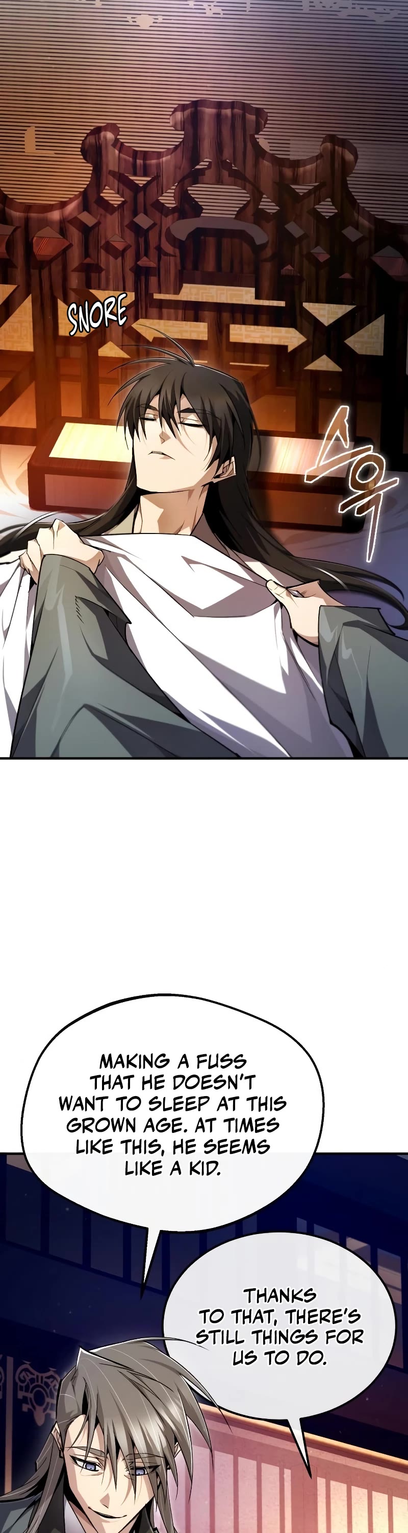 One Hit Teacher, Master Baek Chapter 99 page 8 - Chapter 99 (S2 END)