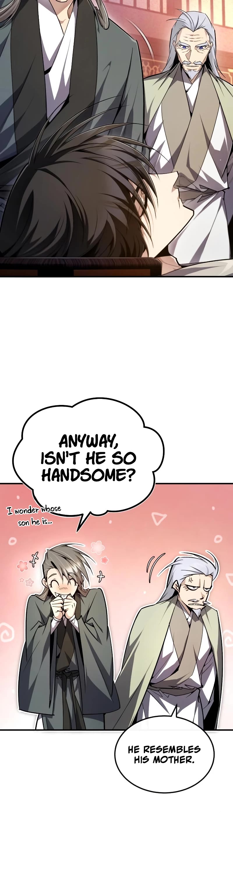 One Hit Teacher, Master Baek Chapter 99 page 9 - Chapter 99 (S2 END)