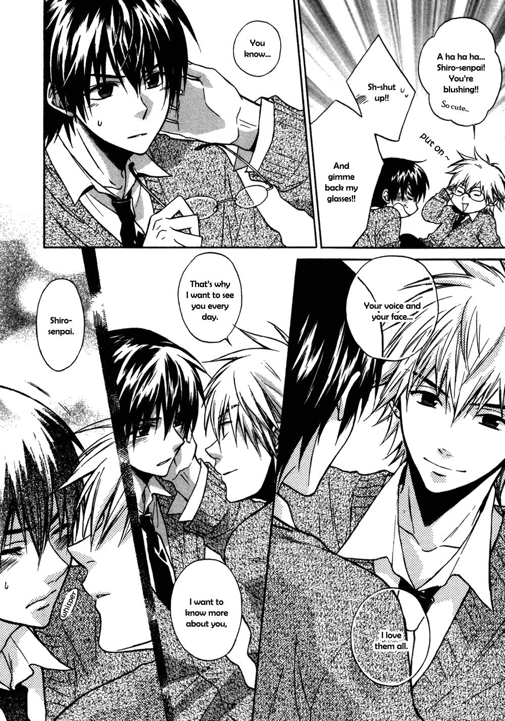 One Love (IWASAKI Saya) Chapter 0 page 10 - Oneshot