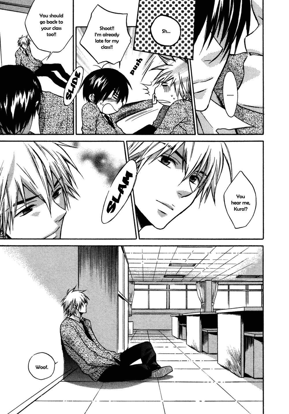 One Love (IWASAKI Saya) Chapter 0 page 11 - Oneshot