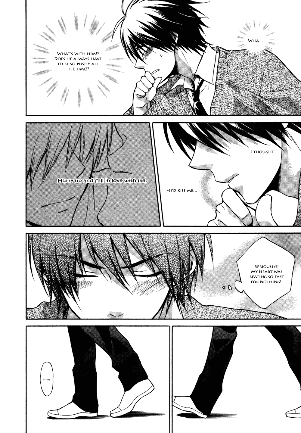 One Love (IWASAKI Saya) Chapter 0 page 12 - Oneshot