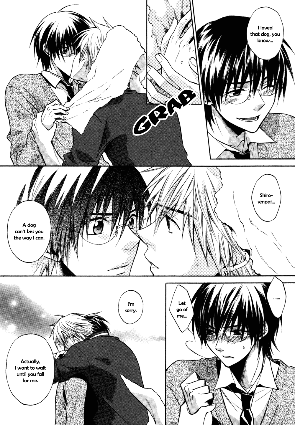 One Love (IWASAKI Saya) Chapter 0 page 20 - Oneshot