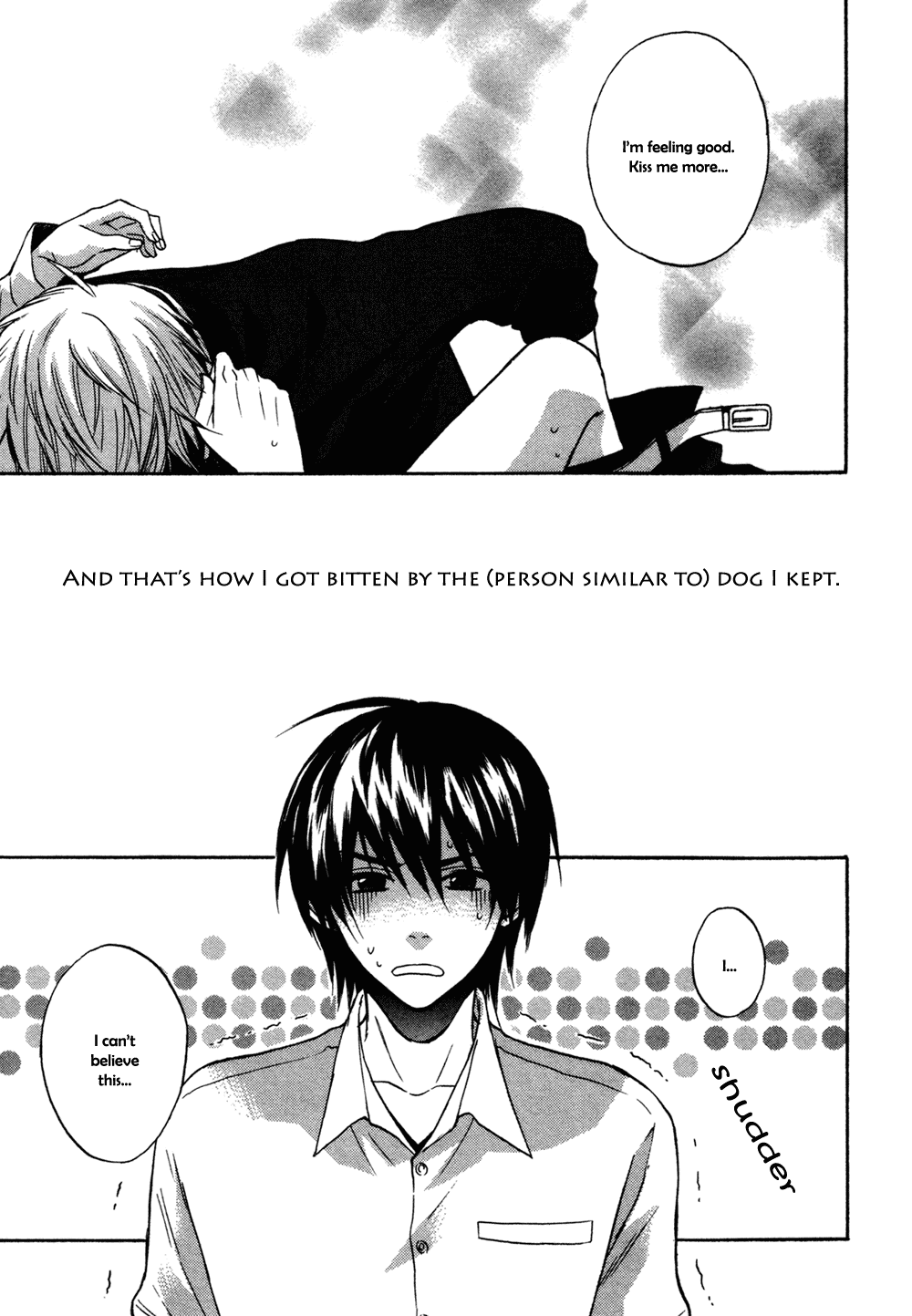One Love (IWASAKI Saya) Chapter 0 page 23 - Oneshot