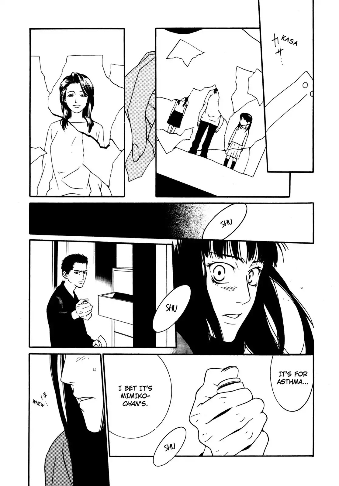 One Missed Call Chapter 1 page 100 - Chapter 1-p1: Vol.1 Part 1