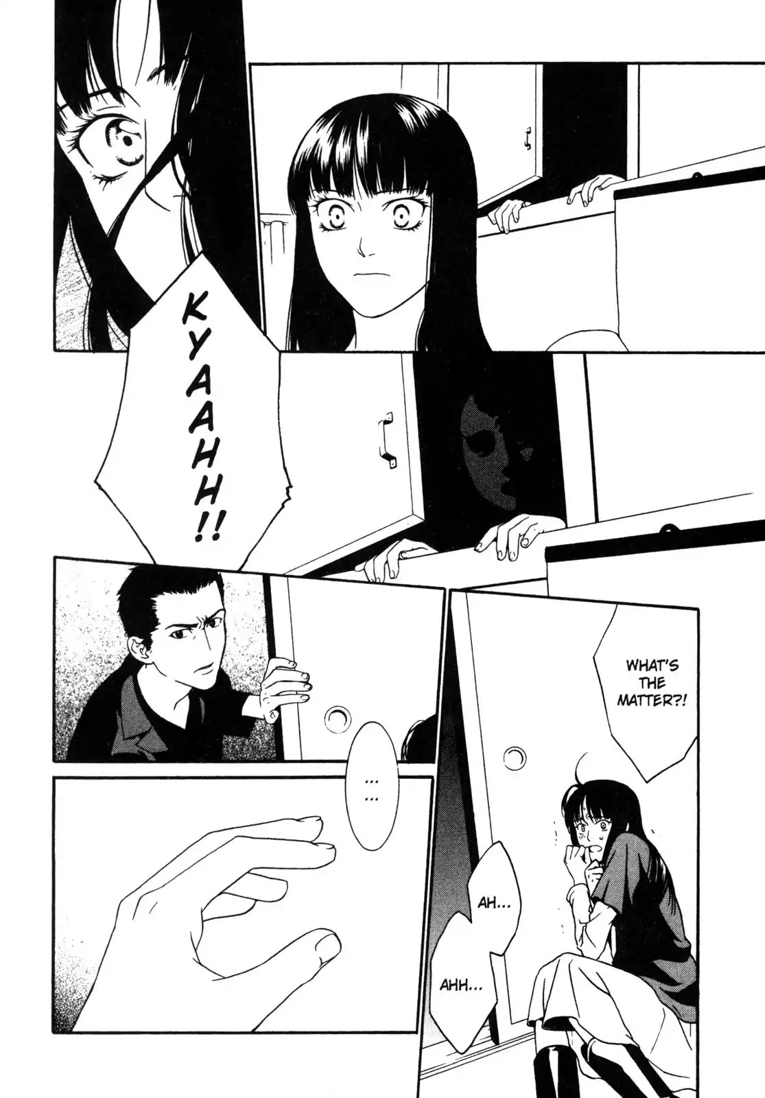 One Missed Call Chapter 1 page 101 - Chapter 1-p1: Vol.1 Part 1