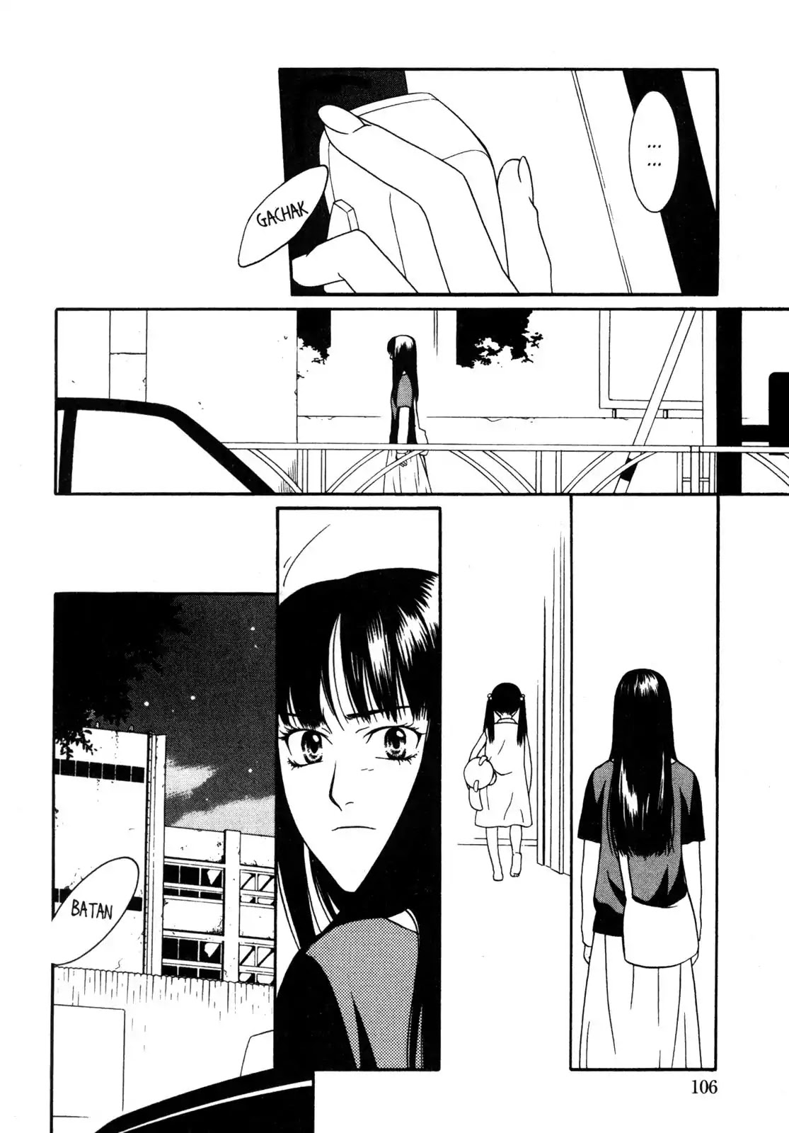 One Missed Call Chapter 1 page 107 - Chapter 1-p1: Vol.1 Part 1