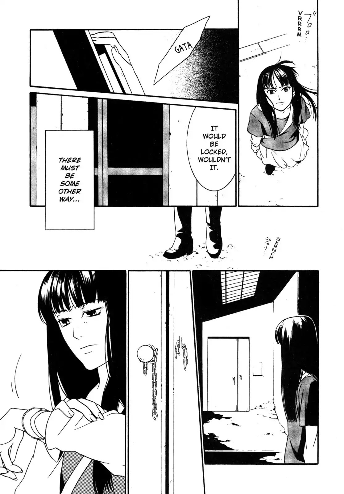 One Missed Call Chapter 1 page 108 - Chapter 1-p1: Vol.1 Part 1