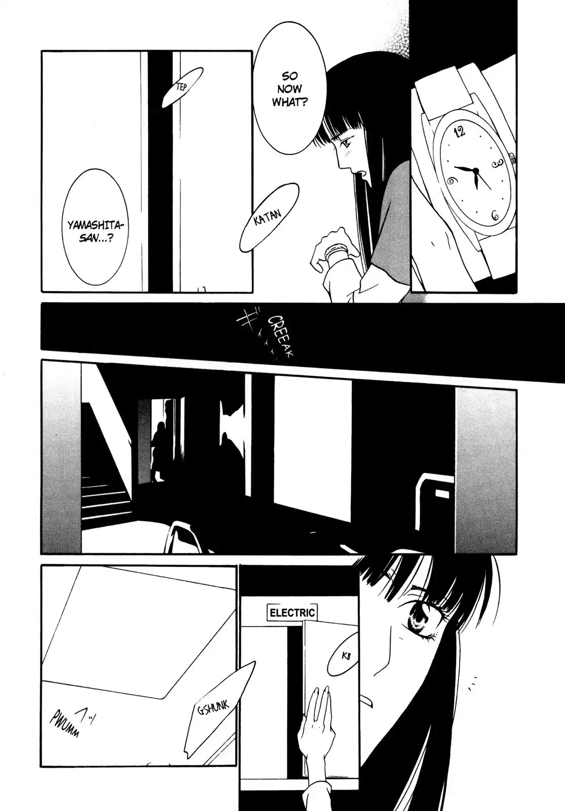 One Missed Call Chapter 1 page 109 - Chapter 1-p1: Vol.1 Part 1