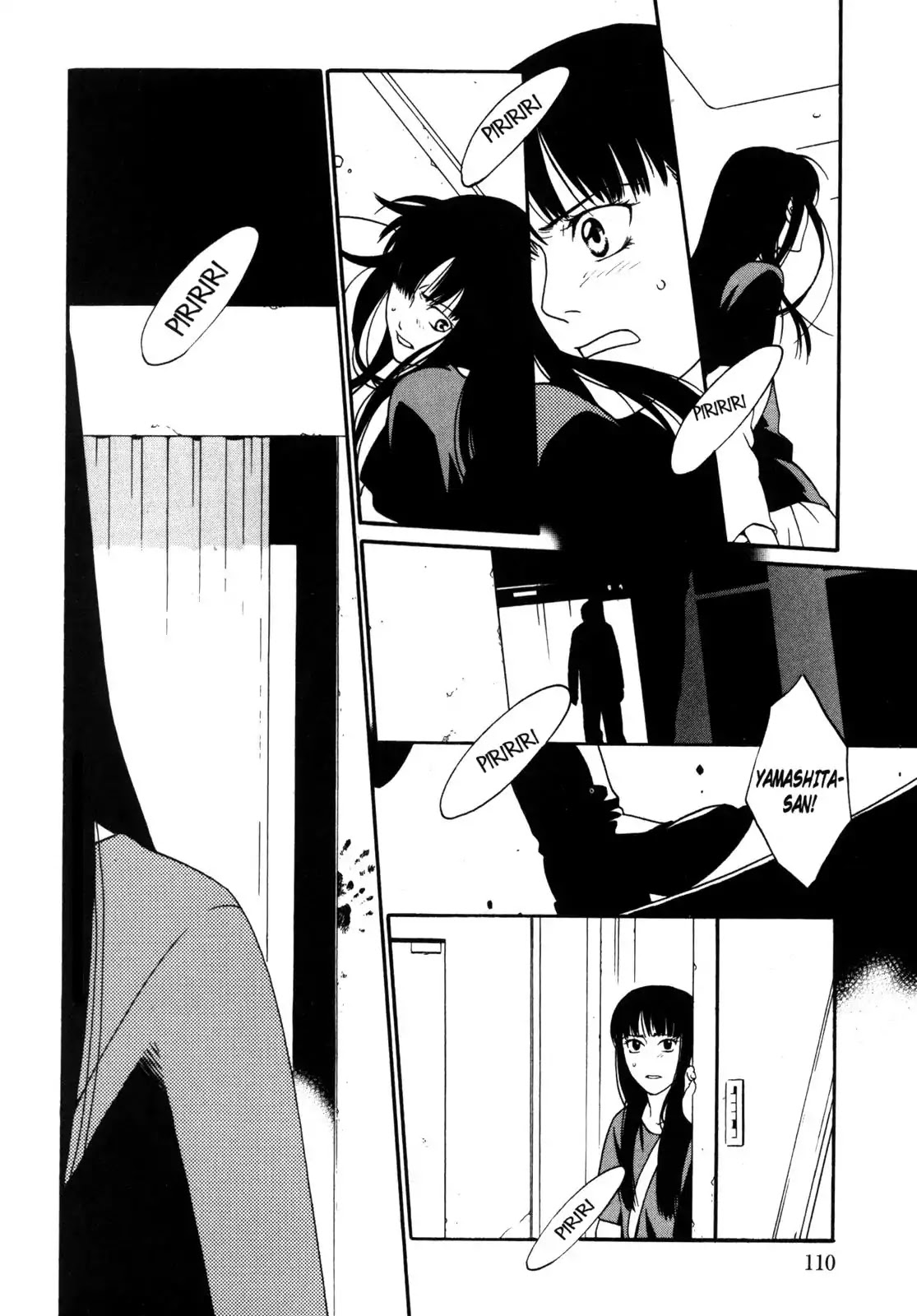 One Missed Call Chapter 1 page 111 - Chapter 1-p1: Vol.1 Part 1