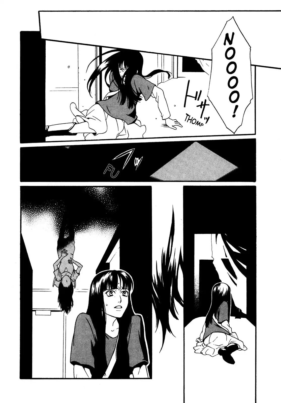 One Missed Call Chapter 1 page 113 - Chapter 1-p1: Vol.1 Part 1