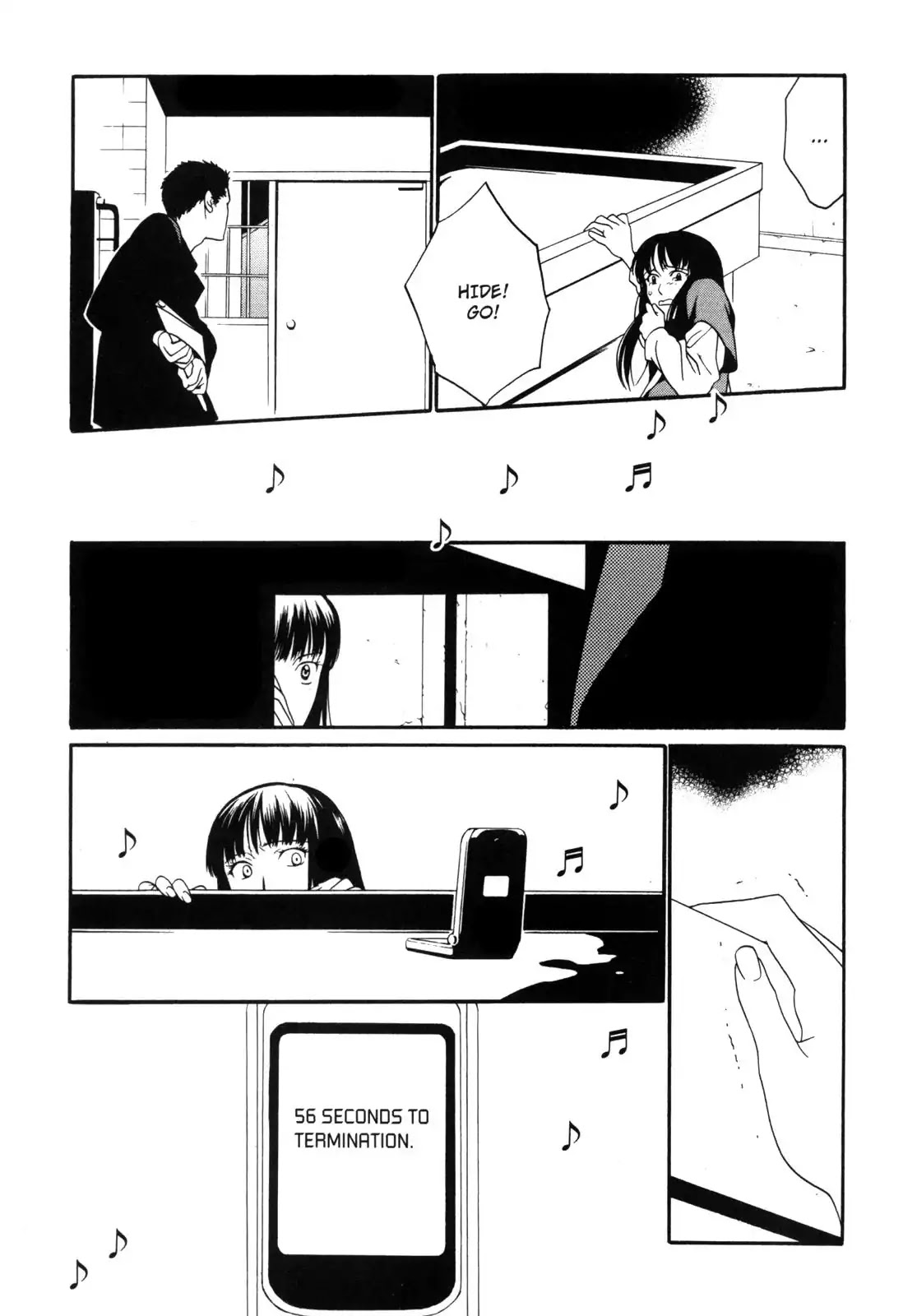 One Missed Call Chapter 1 page 118 - Chapter 1-p1: Vol.1 Part 1