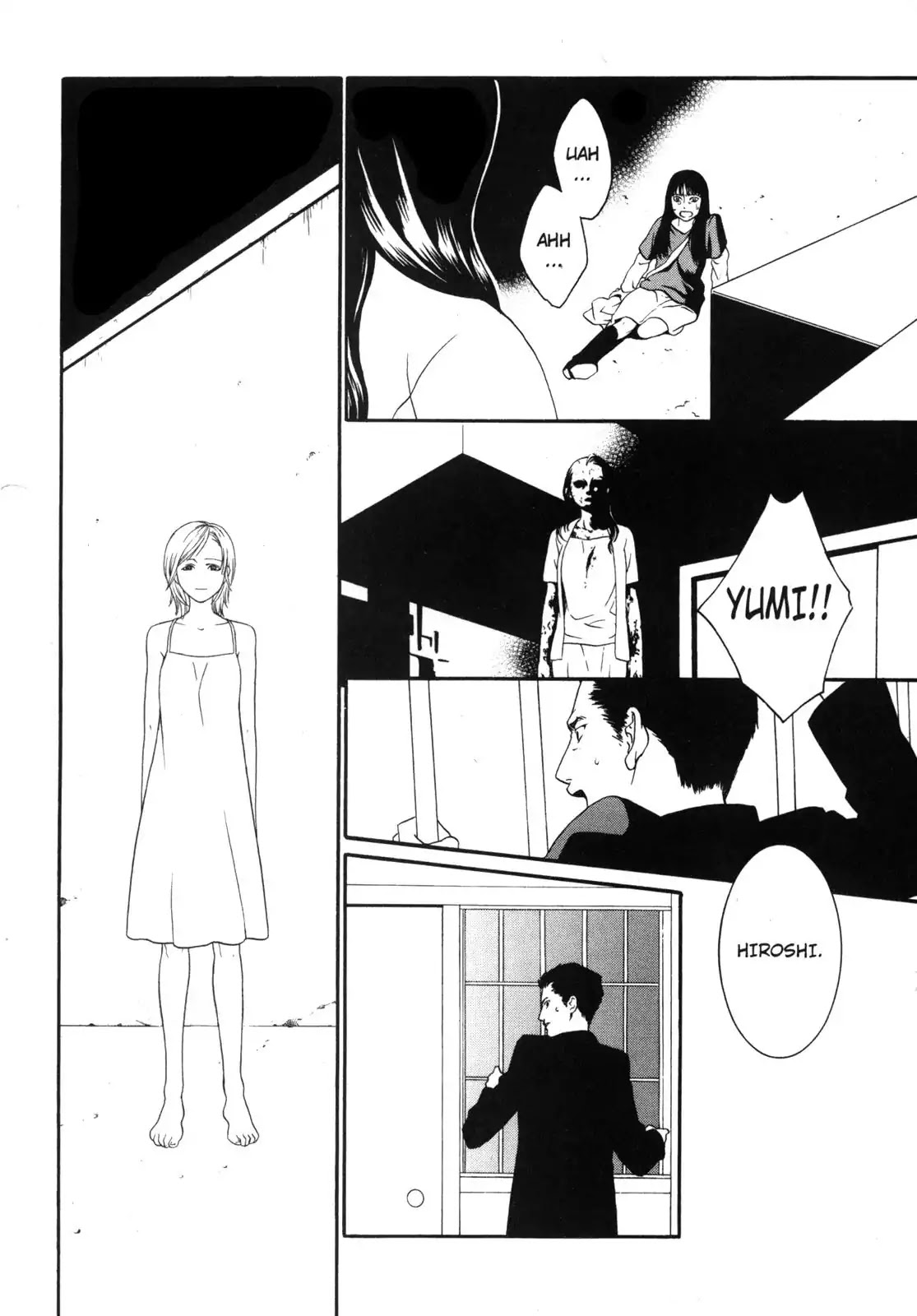 One Missed Call Chapter 1 page 125 - Chapter 1-p1: Vol.1 Part 1