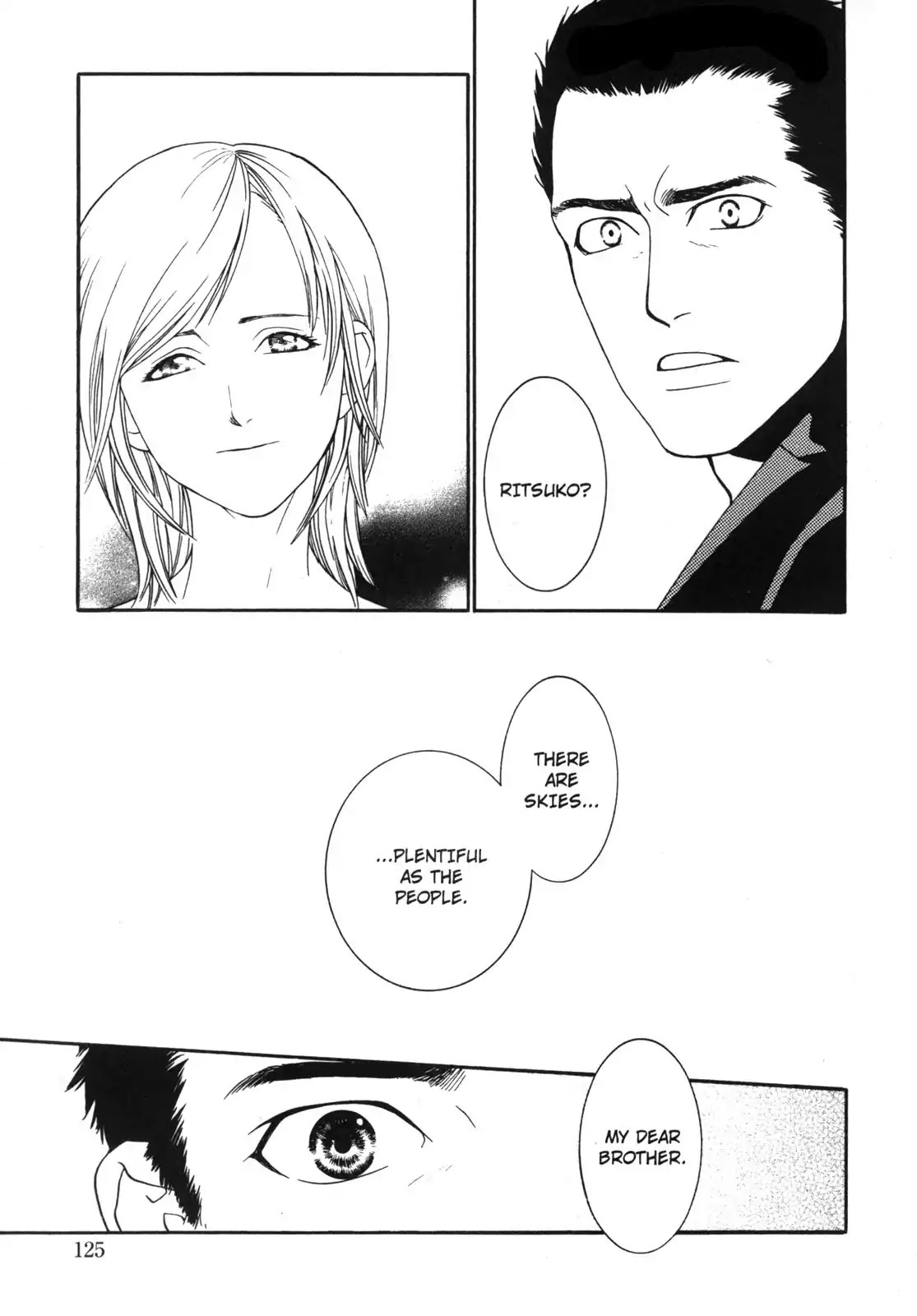 One Missed Call Chapter 1 page 126 - Chapter 1-p1: Vol.1 Part 1