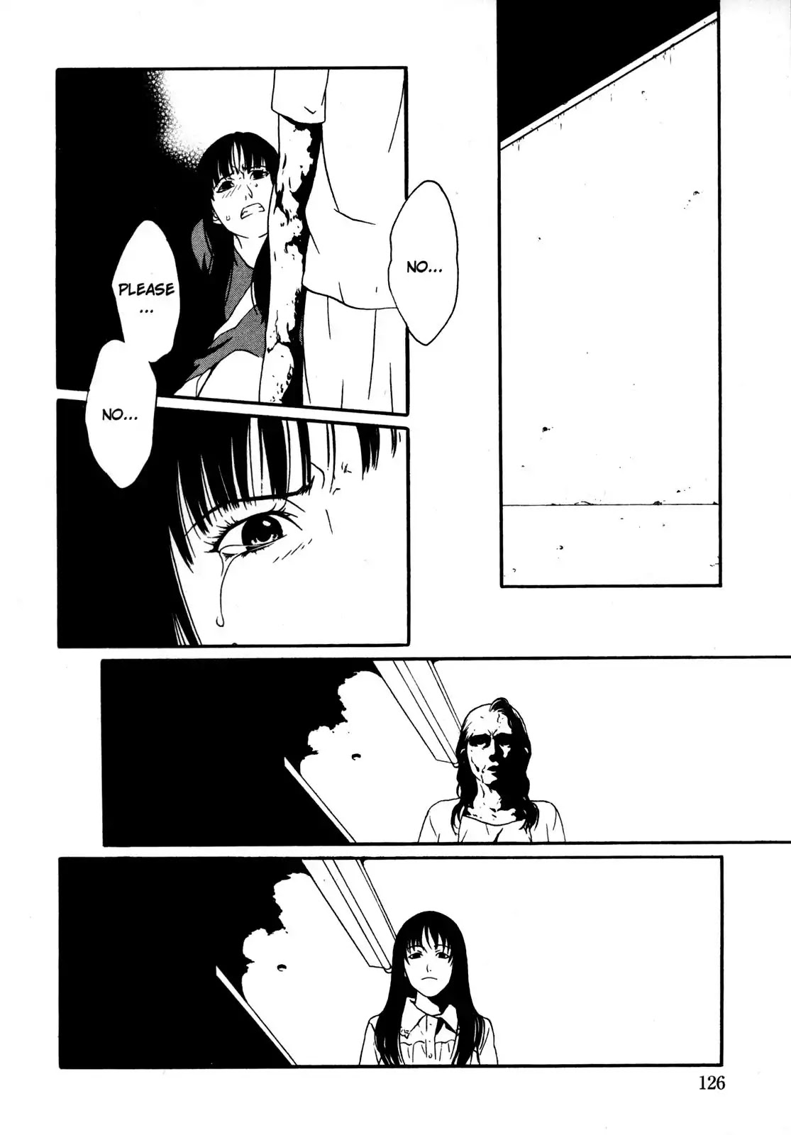 One Missed Call Chapter 1 page 127 - Chapter 1-p1: Vol.1 Part 1