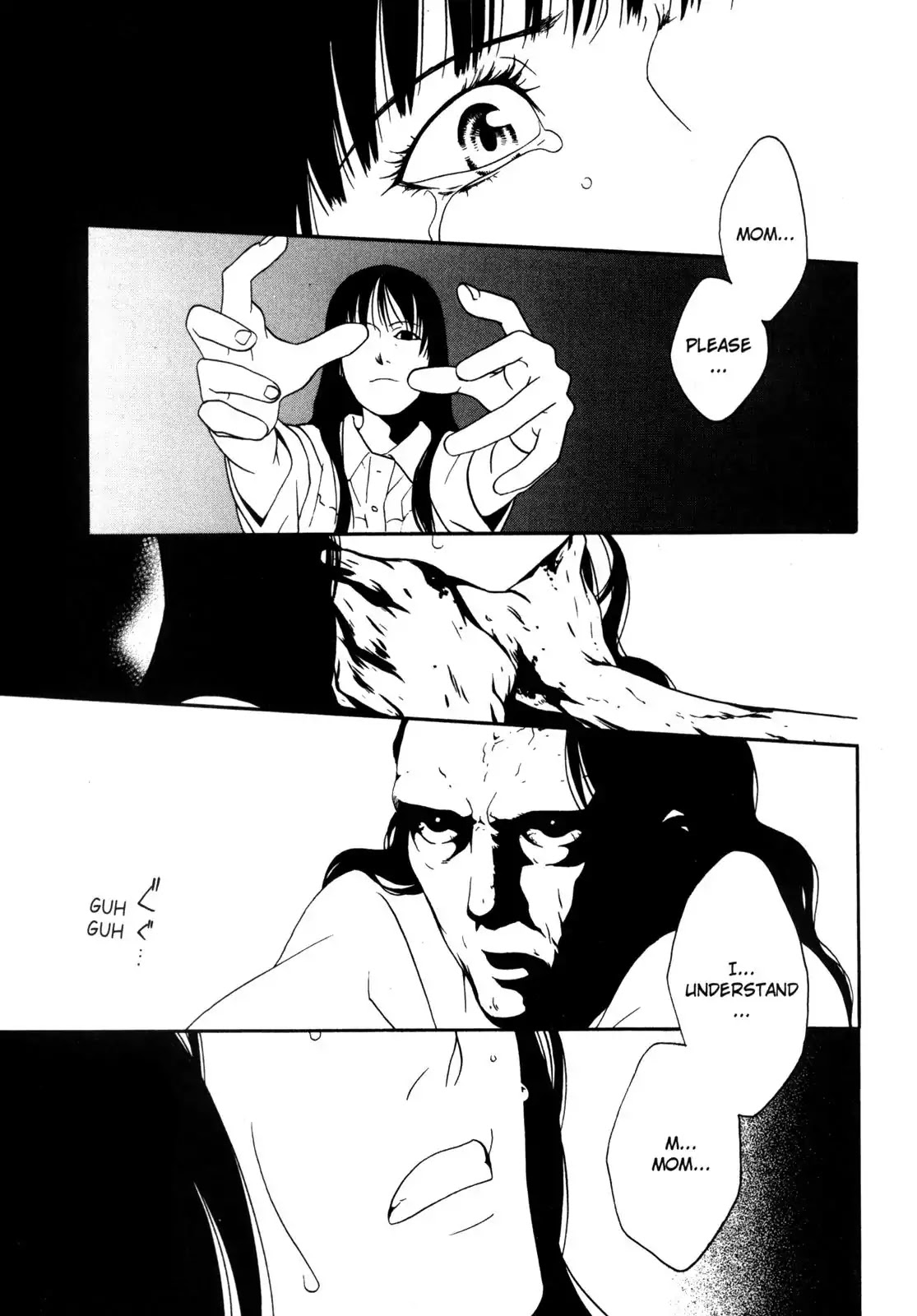 One Missed Call Chapter 1 page 128 - Chapter 1-p1: Vol.1 Part 1