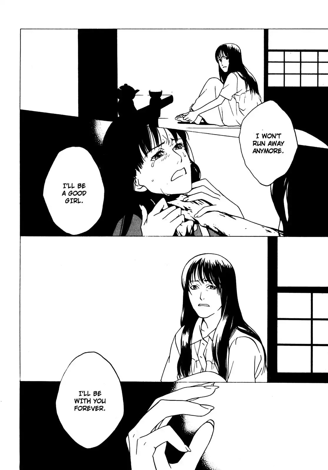 One Missed Call Chapter 1 page 129 - Chapter 1-p1: Vol.1 Part 1