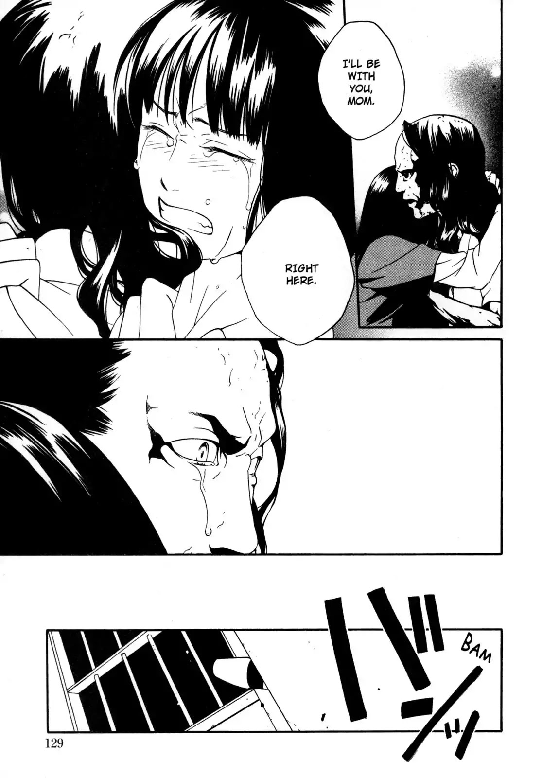 One Missed Call Chapter 1 page 130 - Chapter 1-p1: Vol.1 Part 1