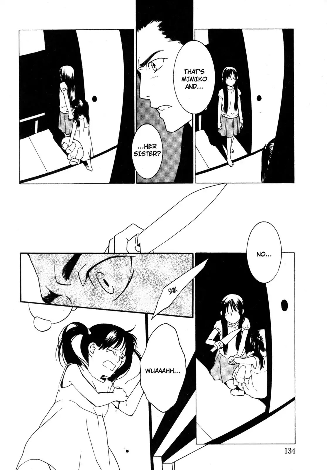 One Missed Call Chapter 1 page 135 - Chapter 1-p1: Vol.1 Part 1