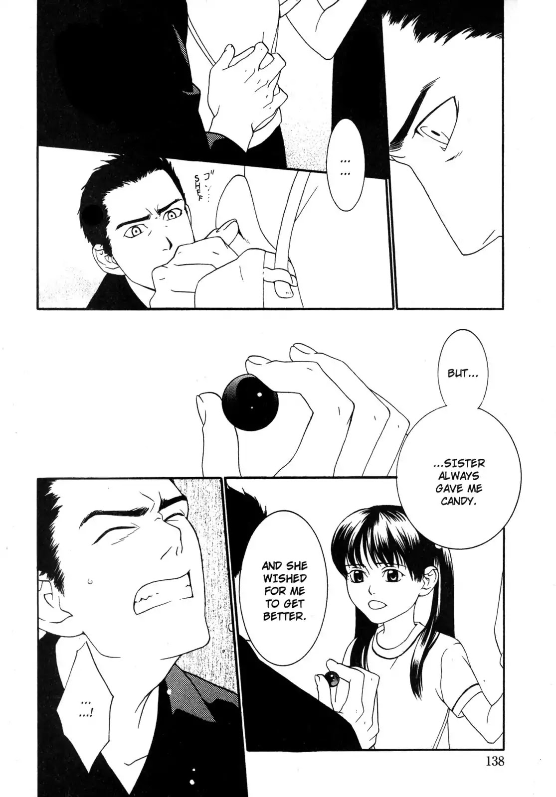 One Missed Call Chapter 1 page 139 - Chapter 1-p1: Vol.1 Part 1