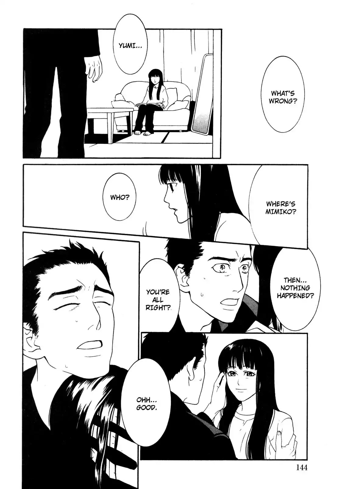 One Missed Call Chapter 1 page 145 - Chapter 1-p1: Vol.1 Part 1