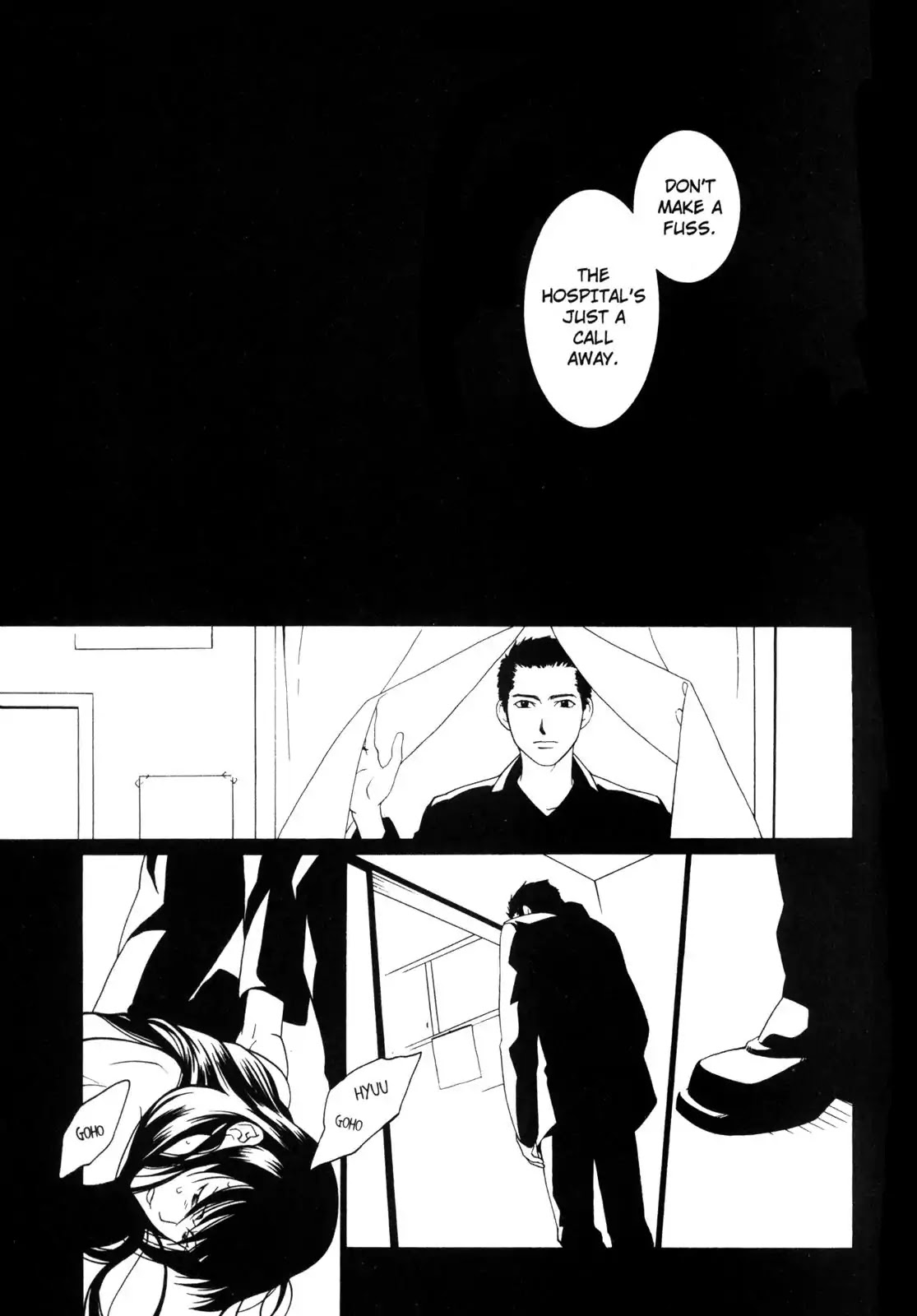 One Missed Call Chapter 1 page 148 - Chapter 1-p1: Vol.1 Part 1