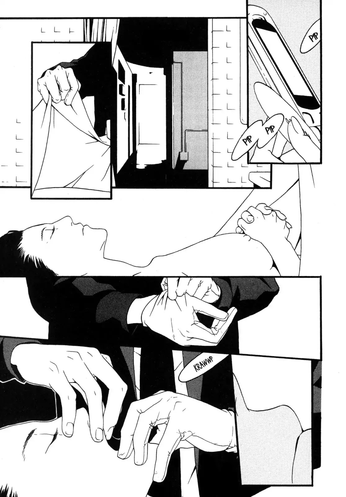 One Missed Call Chapter 1 page 18 - Chapter 1-p1: Vol.1 Part 1