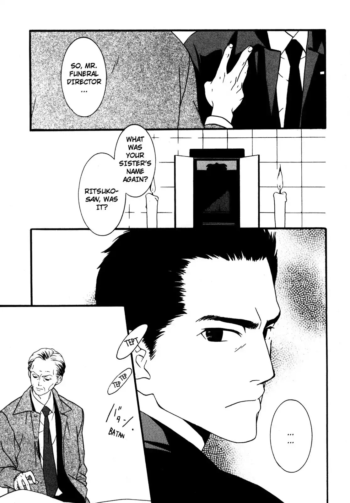 One Missed Call Chapter 1 page 20 - Chapter 1-p1: Vol.1 Part 1