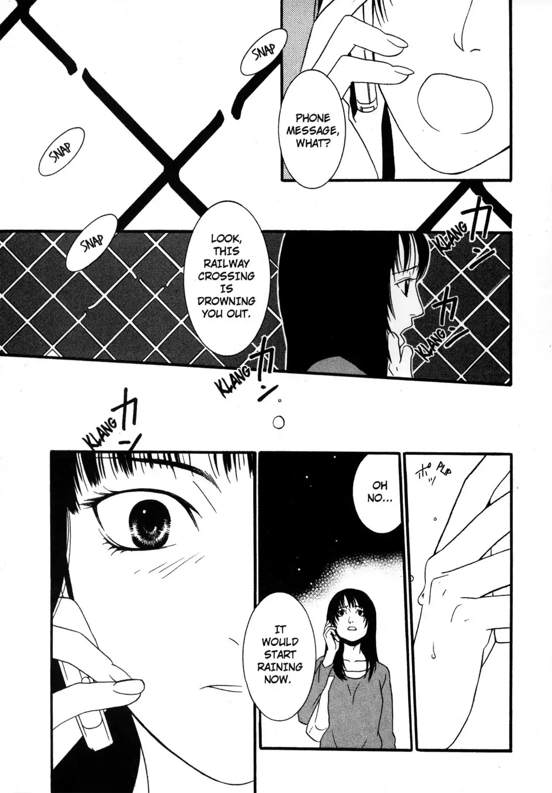 One Missed Call Chapter 1 page 28 - Chapter 1-p1: Vol.1 Part 1