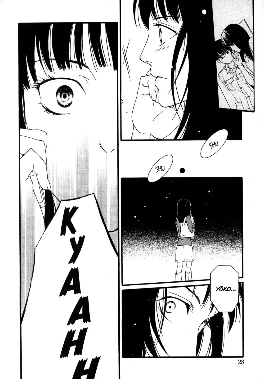 One Missed Call Chapter 1 page 29 - Chapter 1-p1: Vol.1 Part 1
