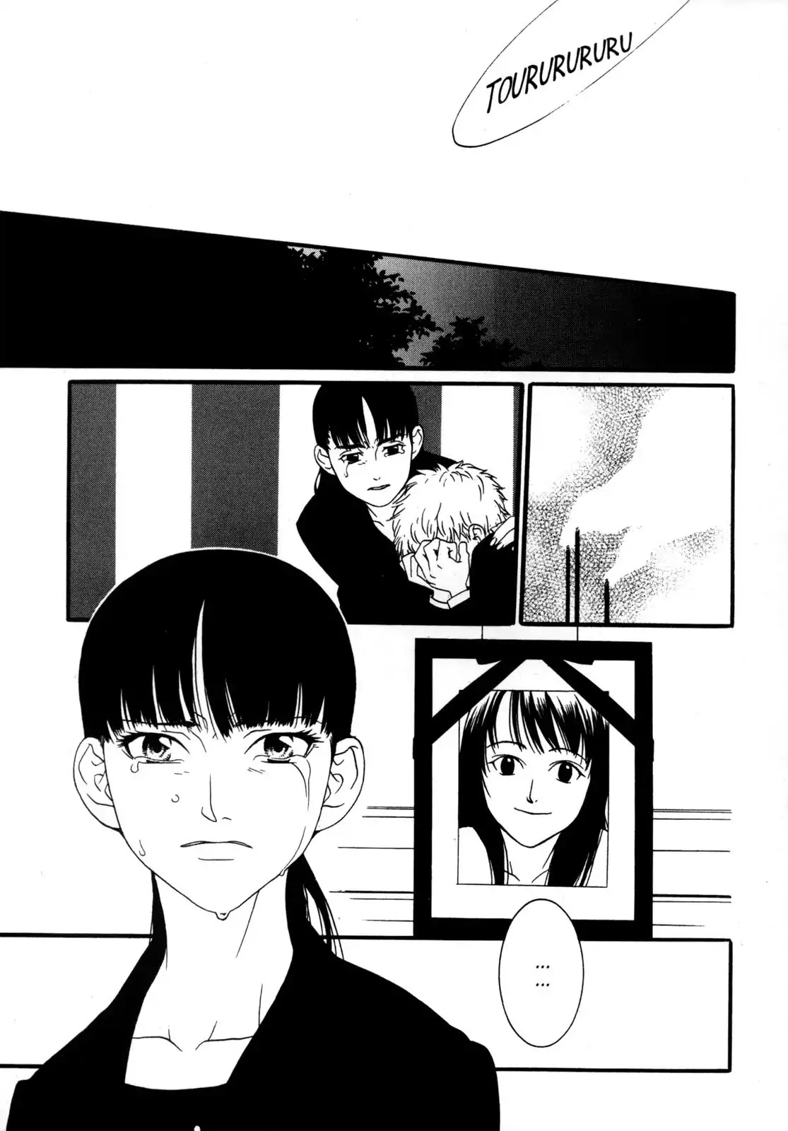 One Missed Call Chapter 1 page 32 - Chapter 1-p1: Vol.1 Part 1