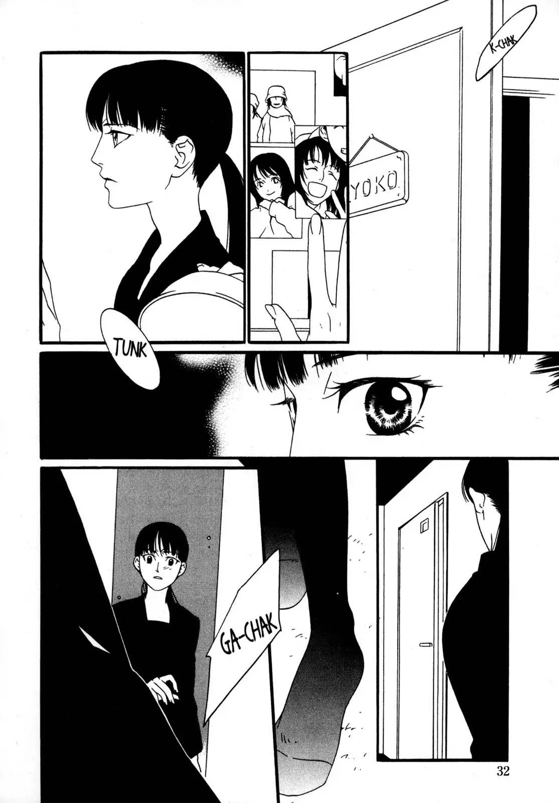 One Missed Call Chapter 1 page 33 - Chapter 1-p1: Vol.1 Part 1