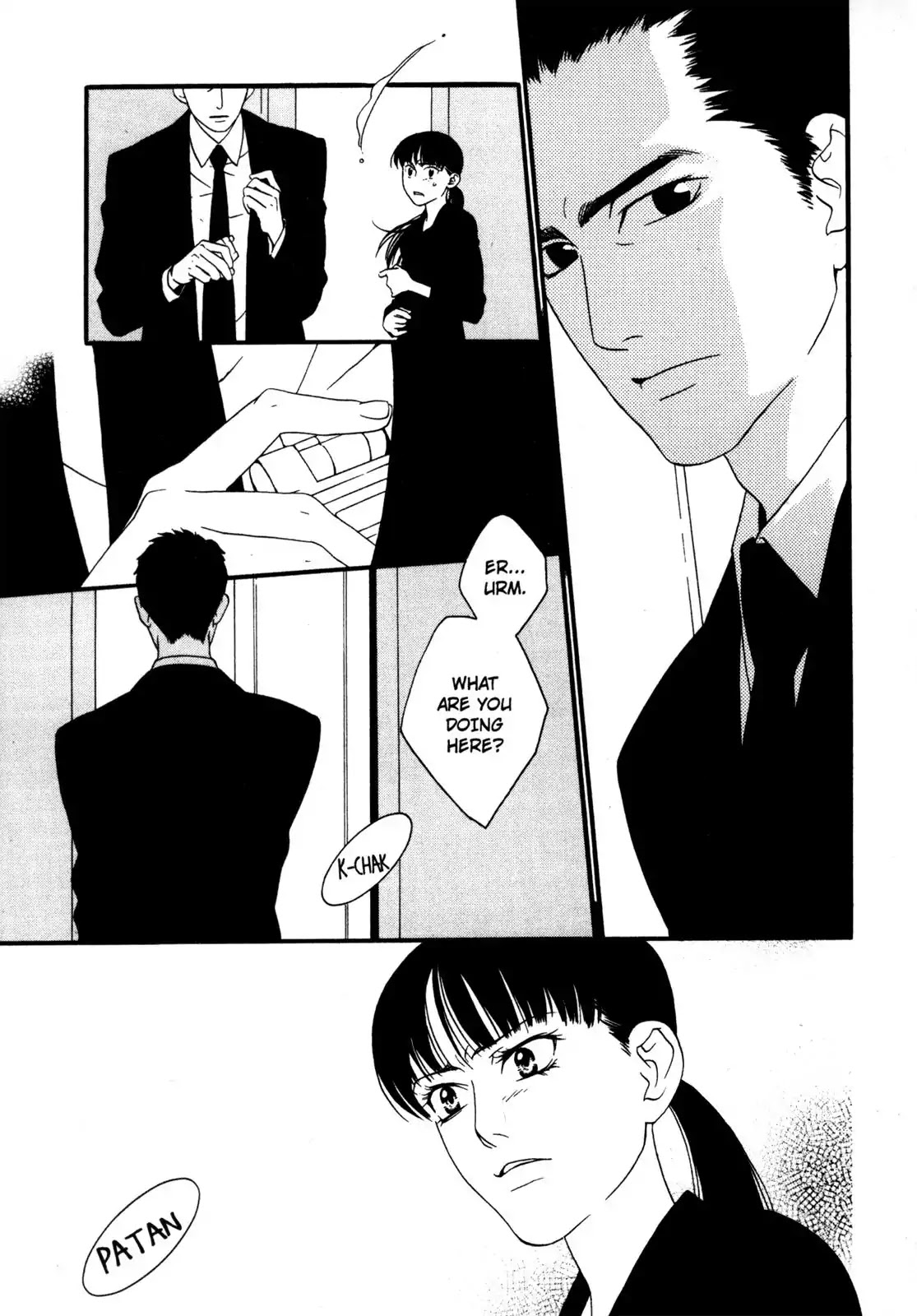 One Missed Call Chapter 1 page 34 - Chapter 1-p1: Vol.1 Part 1