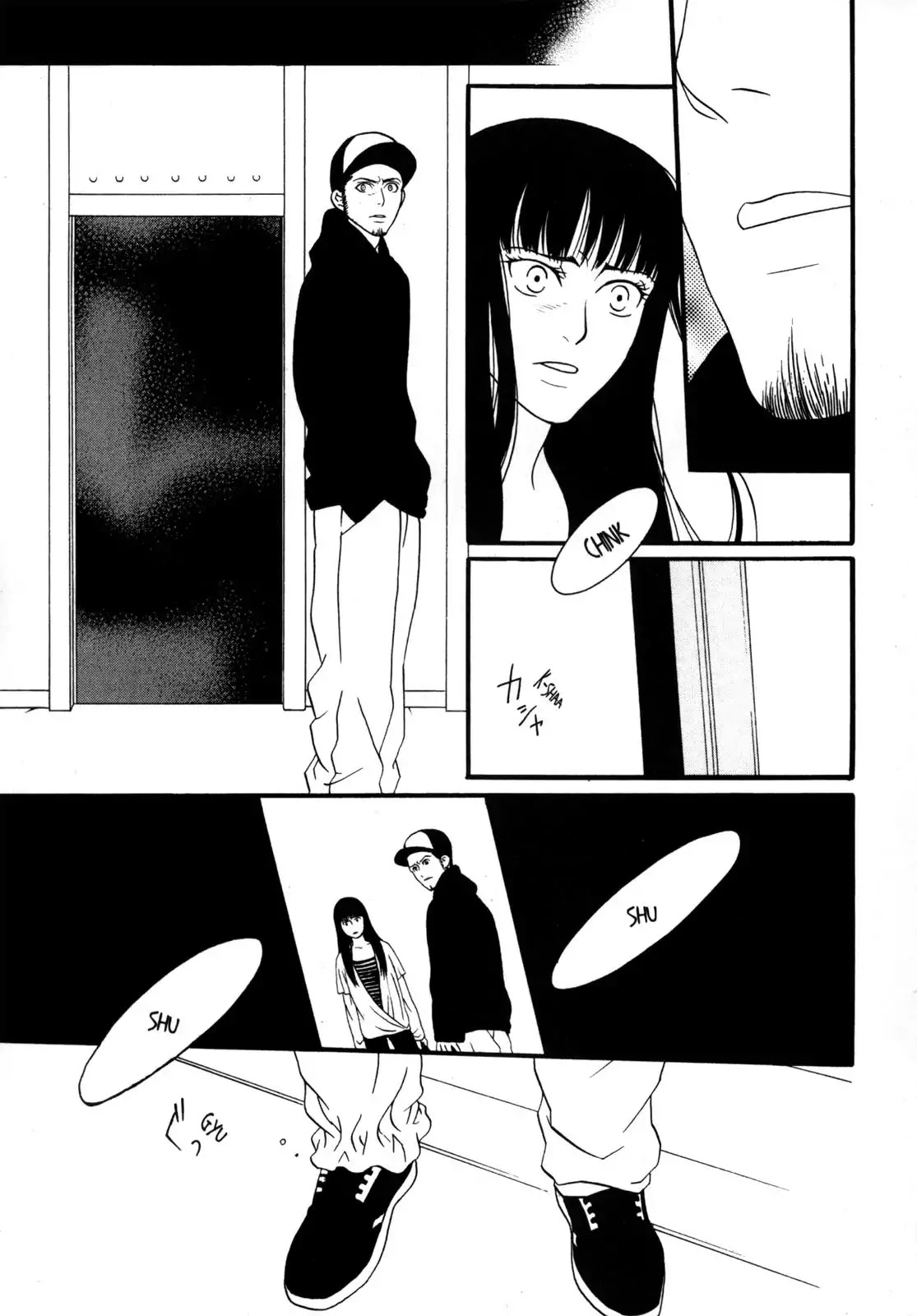 One Missed Call Chapter 1 page 42 - Chapter 1-p1: Vol.1 Part 1