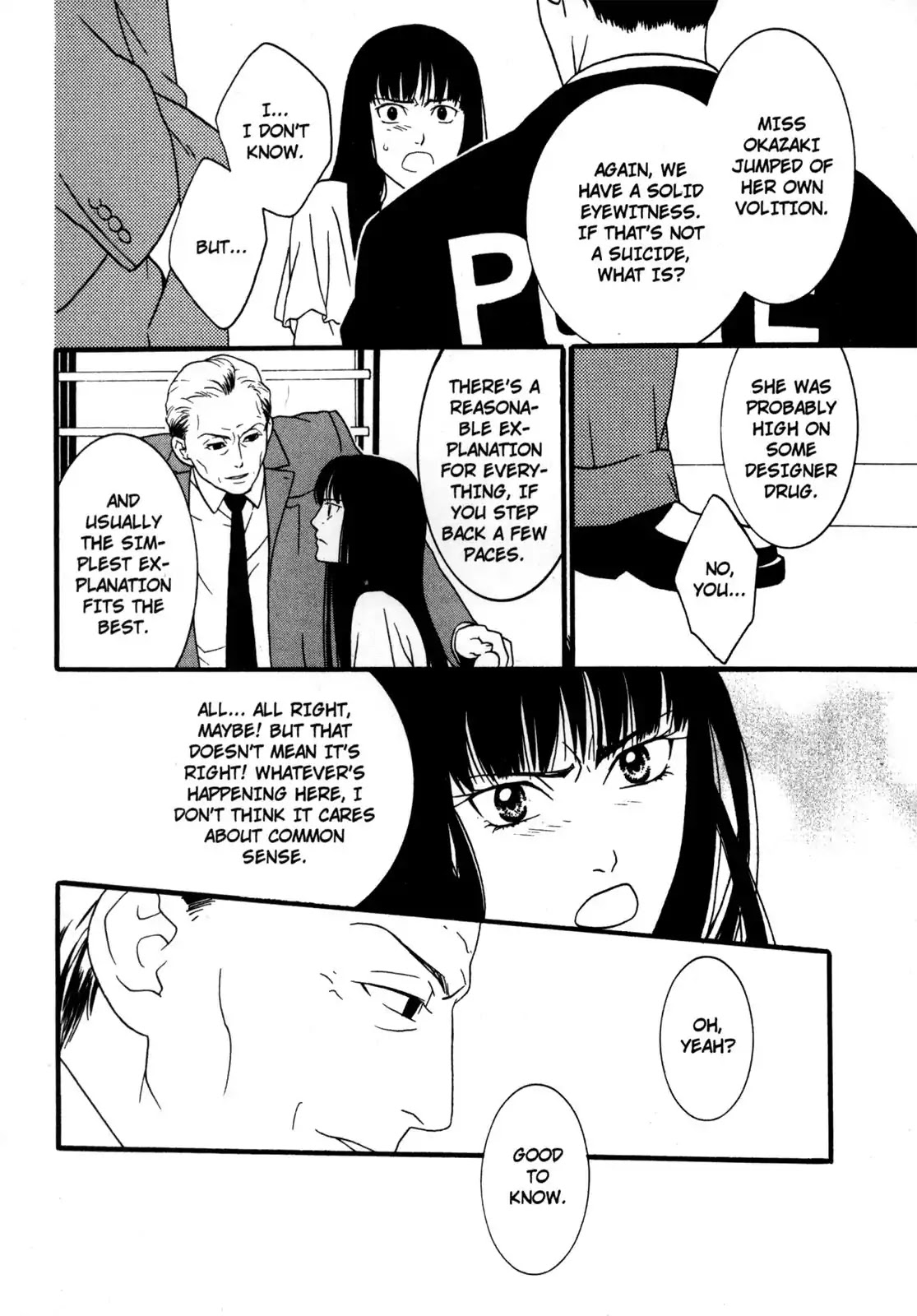 One Missed Call Chapter 1 page 45 - Chapter 1-p1: Vol.1 Part 1