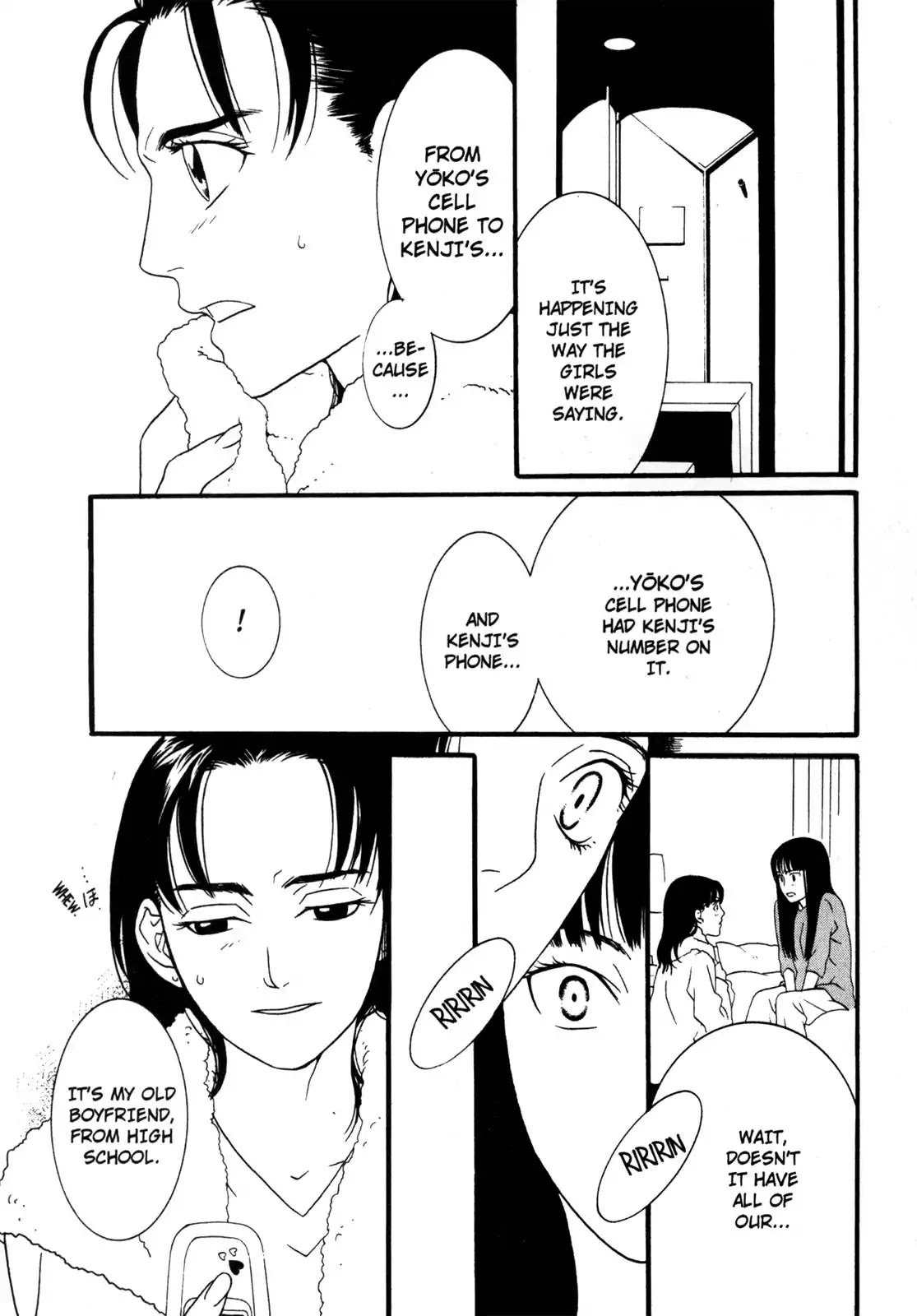 One Missed Call Chapter 1 page 46 - Chapter 1-p1: Vol.1 Part 1