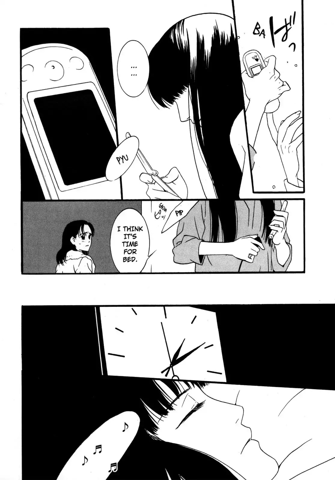 One Missed Call Chapter 1 page 47 - Chapter 1-p1: Vol.1 Part 1