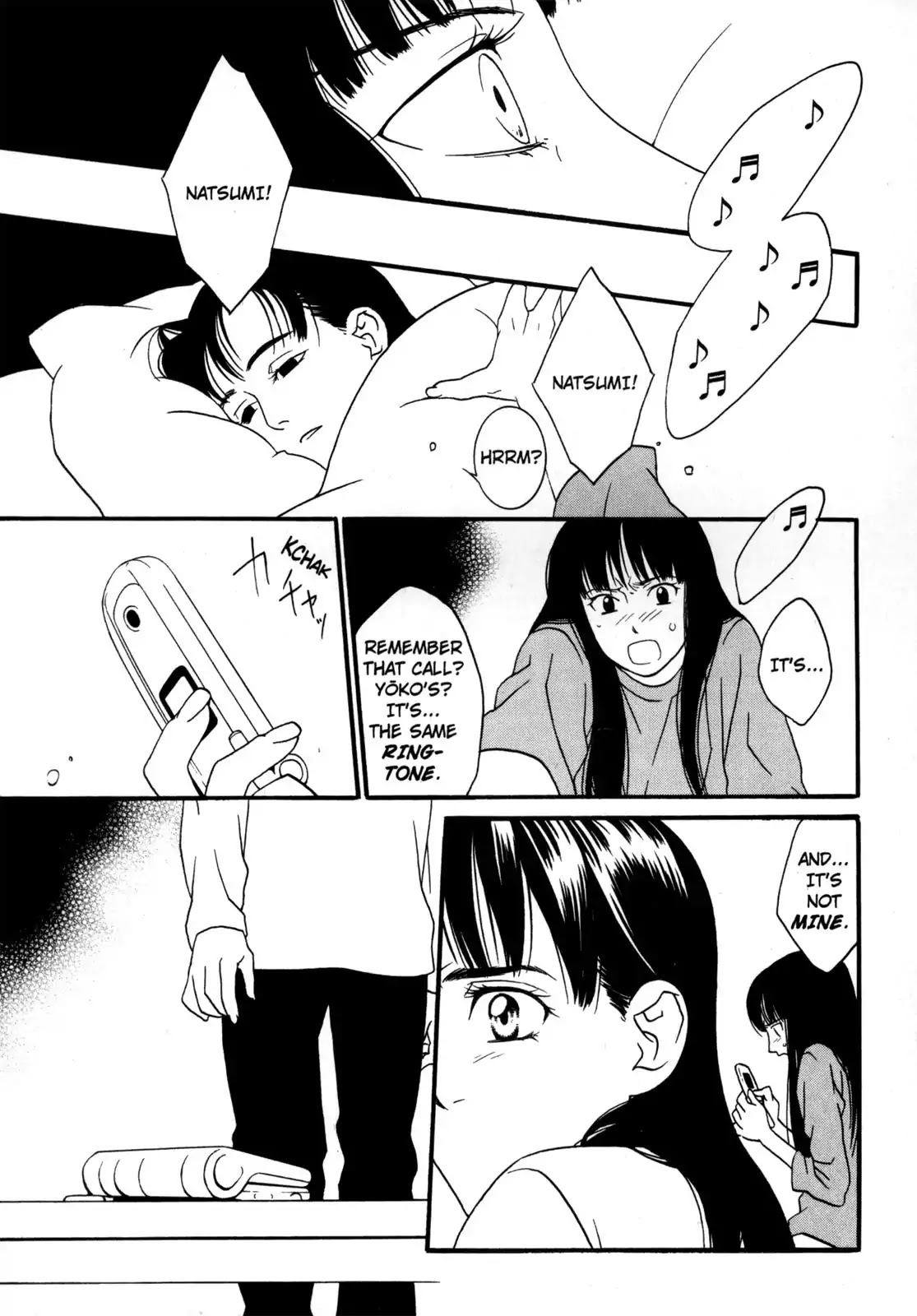 One Missed Call Chapter 1 page 48 - Chapter 1-p1: Vol.1 Part 1