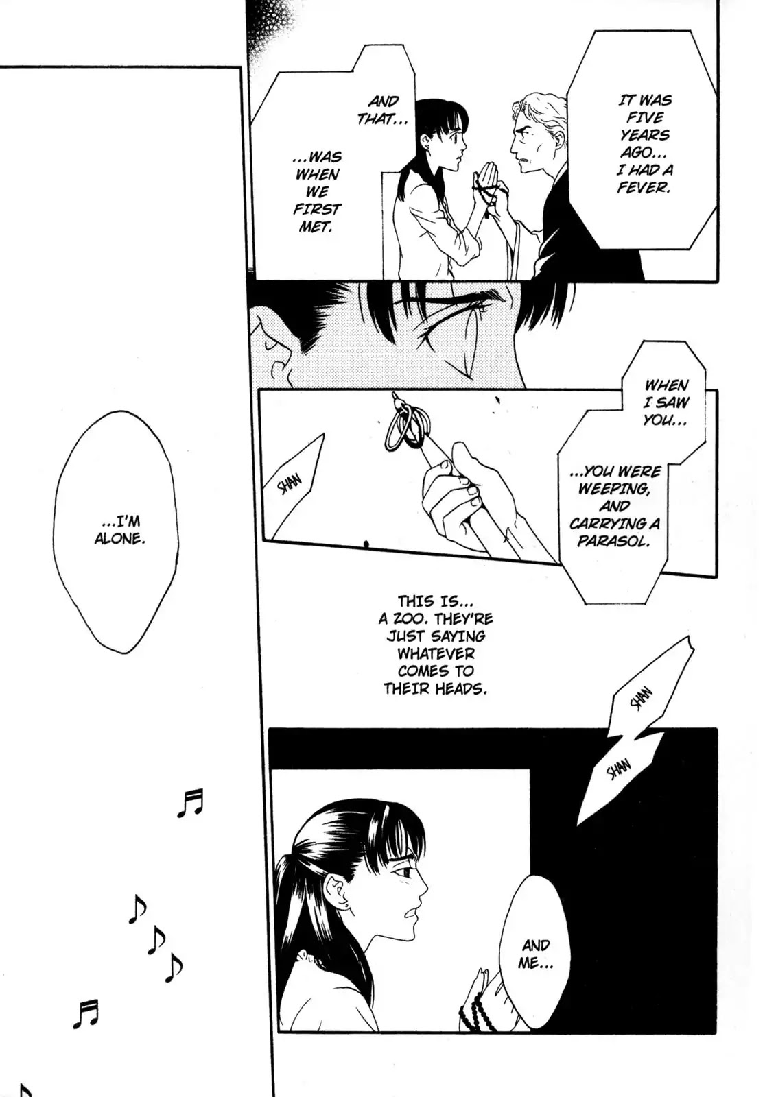 One Missed Call Chapter 1 page 62 - Chapter 1-p1: Vol.1 Part 1