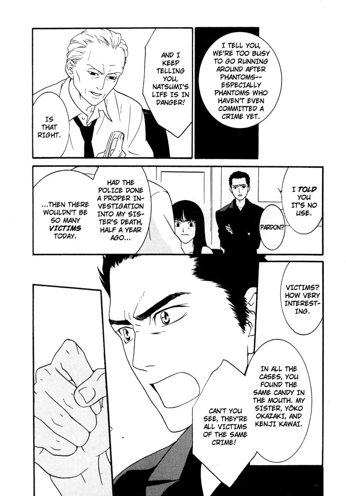 One Missed Call Chapter 1 page 72 - Chapter 1-p1: Vol.1 Part 1