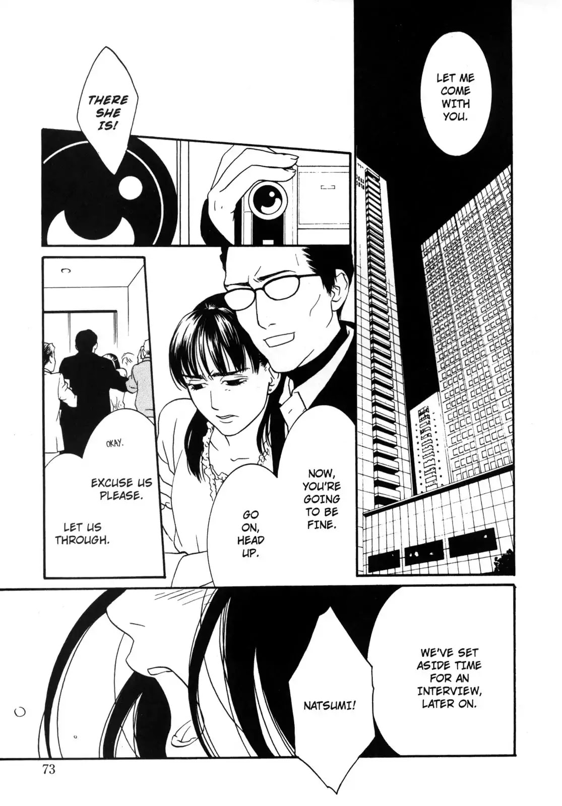 One Missed Call Chapter 1 page 74 - Chapter 1-p1: Vol.1 Part 1
