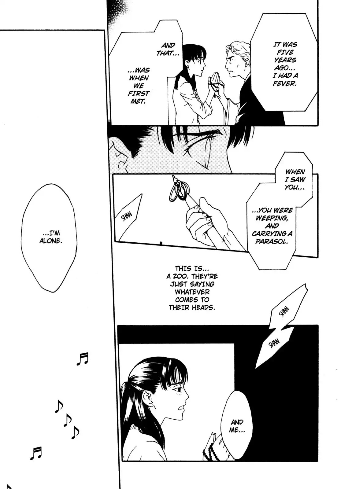 One Missed Call Chapter 1 page 82 - Chapter 1-p1: Vol.1 Part 1