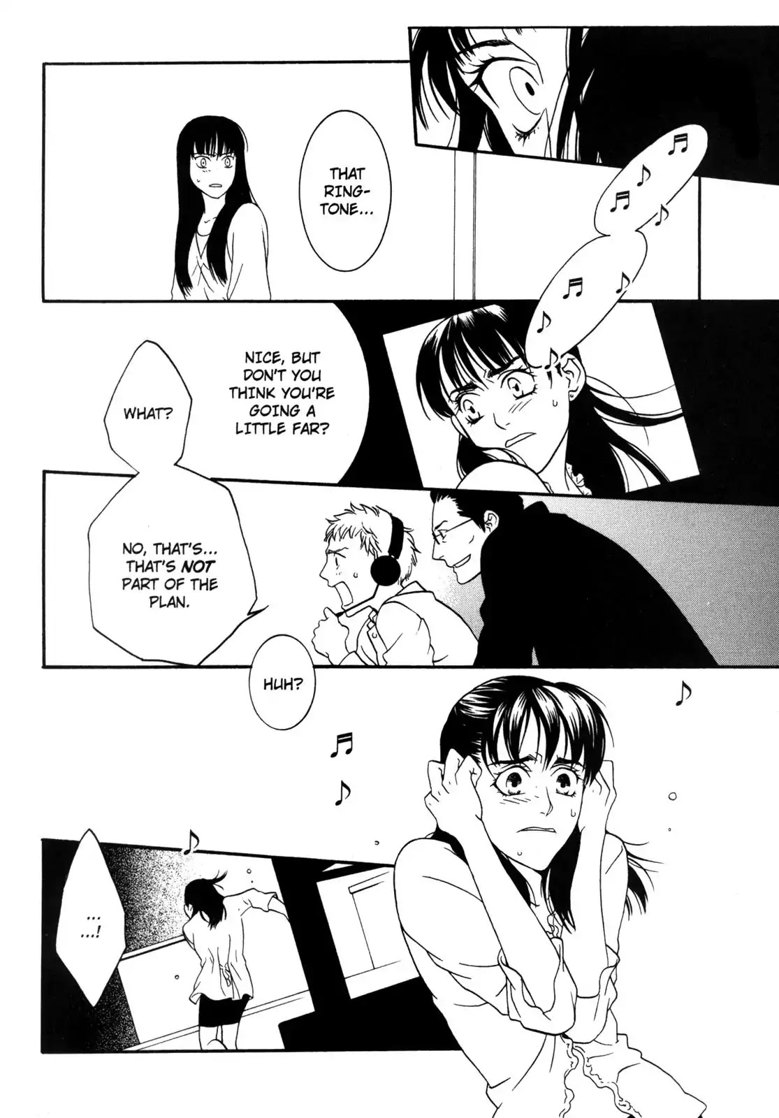 One Missed Call Chapter 1 page 83 - Chapter 1-p1: Vol.1 Part 1