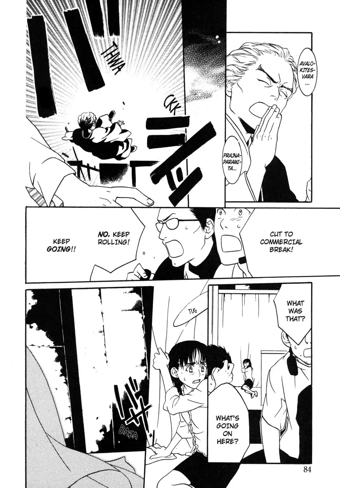 One Missed Call Chapter 1 page 85 - Chapter 1-p1: Vol.1 Part 1