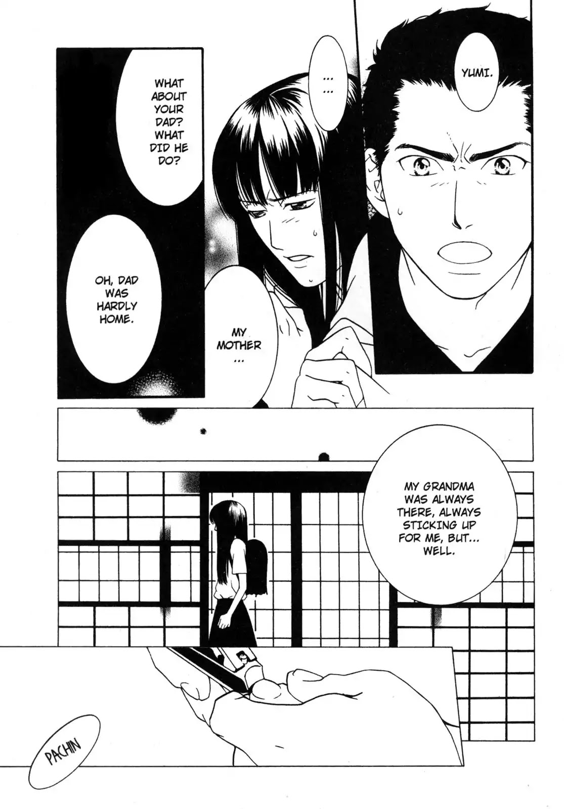 One Missed Call Chapter 1 page 94 - Chapter 1-p1: Vol.1 Part 1