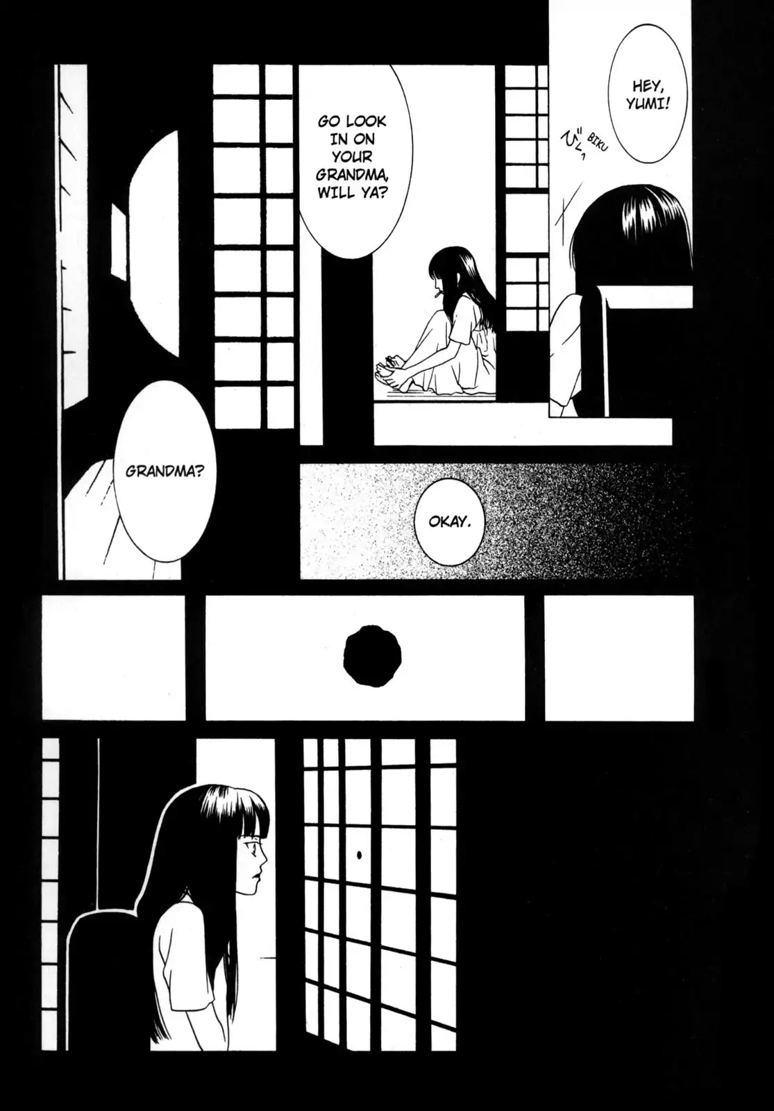 One Missed Call Chapter 1 page 95 - Chapter 1-p1: Vol.1 Part 1