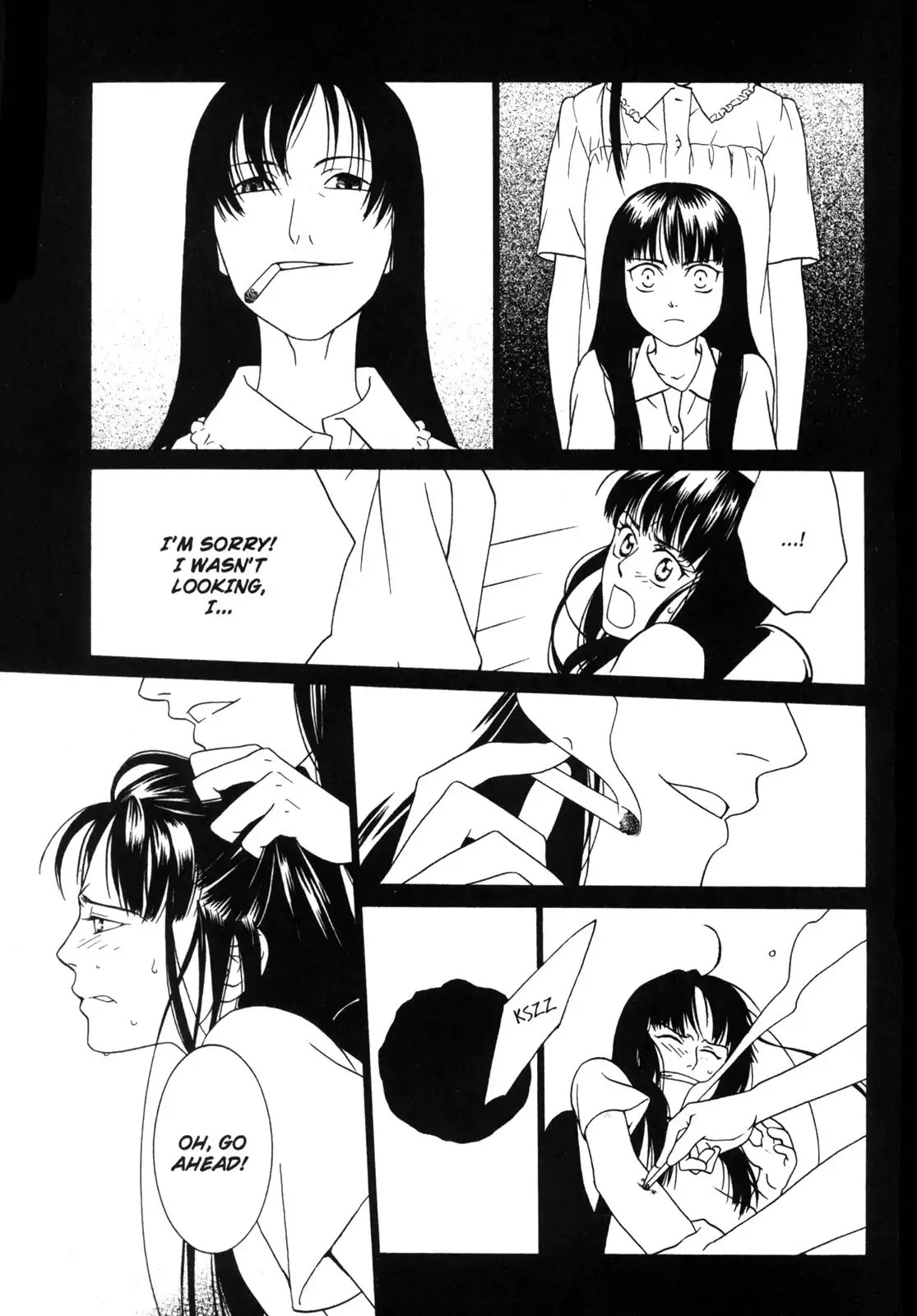 One Missed Call Chapter 1 page 96 - Chapter 1-p1: Vol.1 Part 1